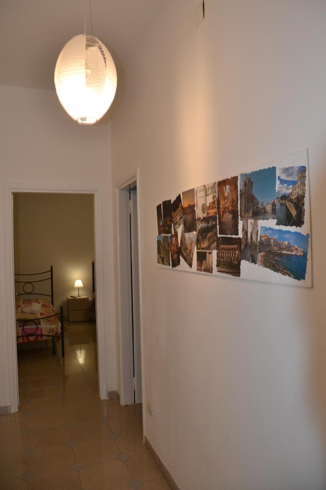 Appartamento Turistico Adige Syracuse Luaran gambar