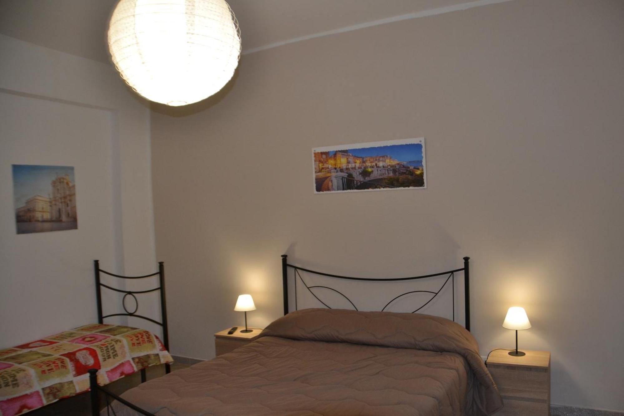 Appartamento Turistico Adige Syracuse Luaran gambar