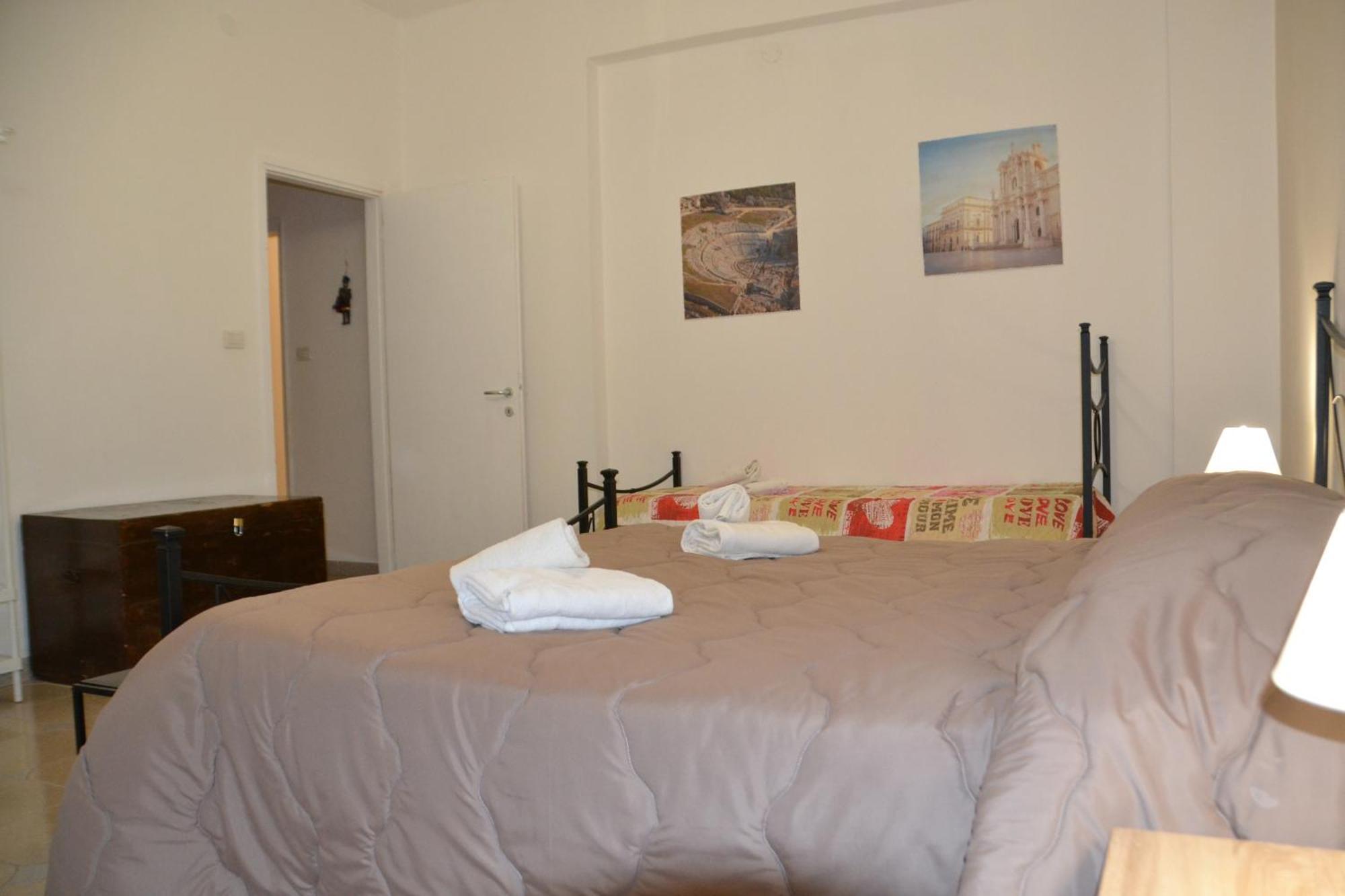 Appartamento Turistico Adige Syracuse Luaran gambar