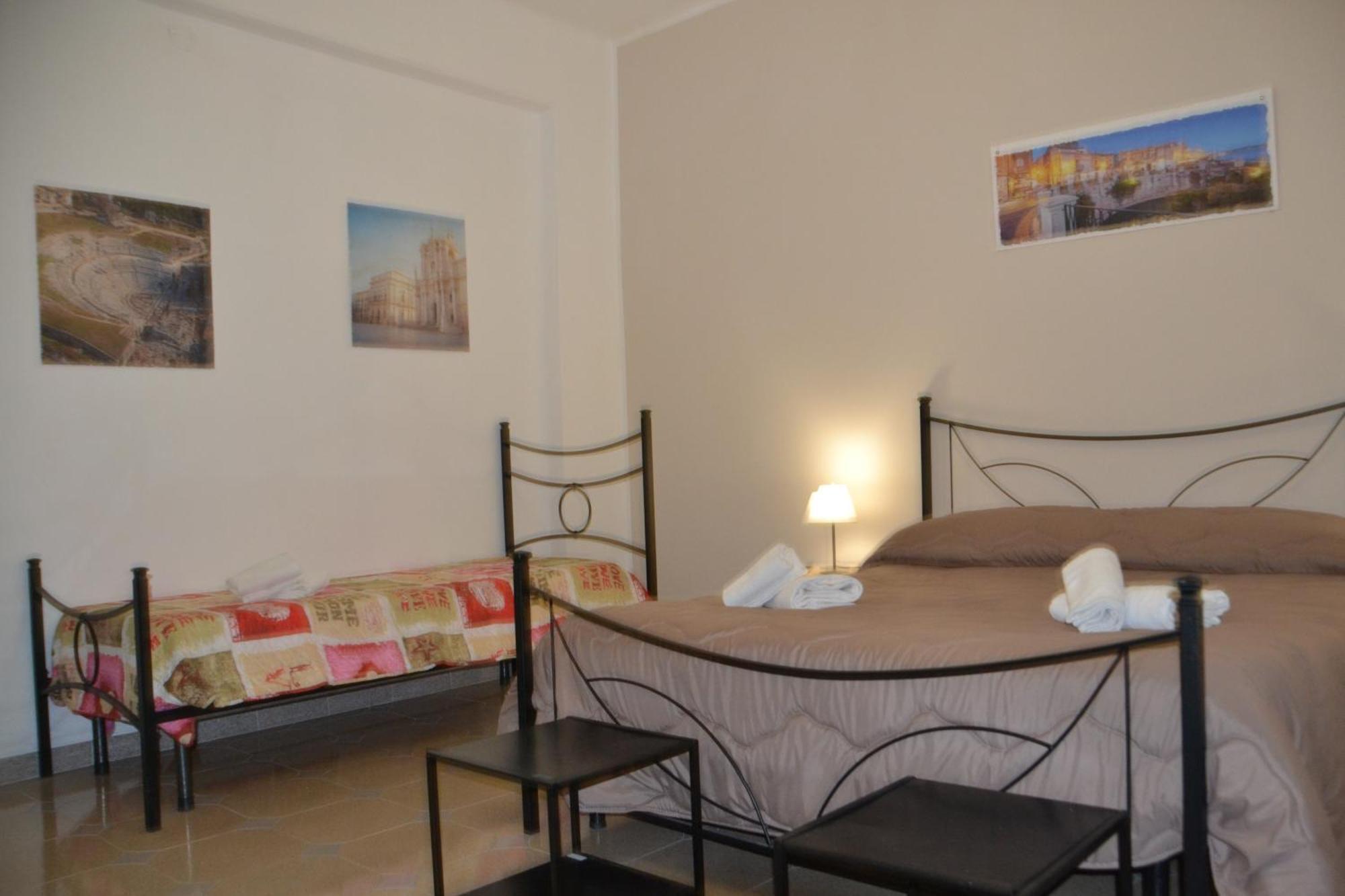 Appartamento Turistico Adige Syracuse Luaran gambar