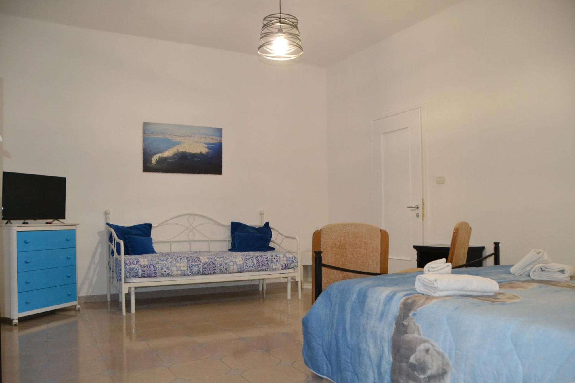 Appartamento Turistico Adige Syracuse Luaran gambar